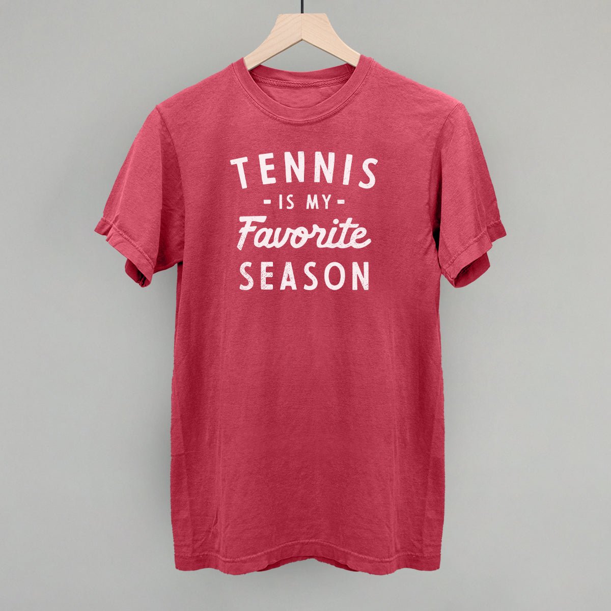Tennis Is My Favorite Season - Shop LINNY CO