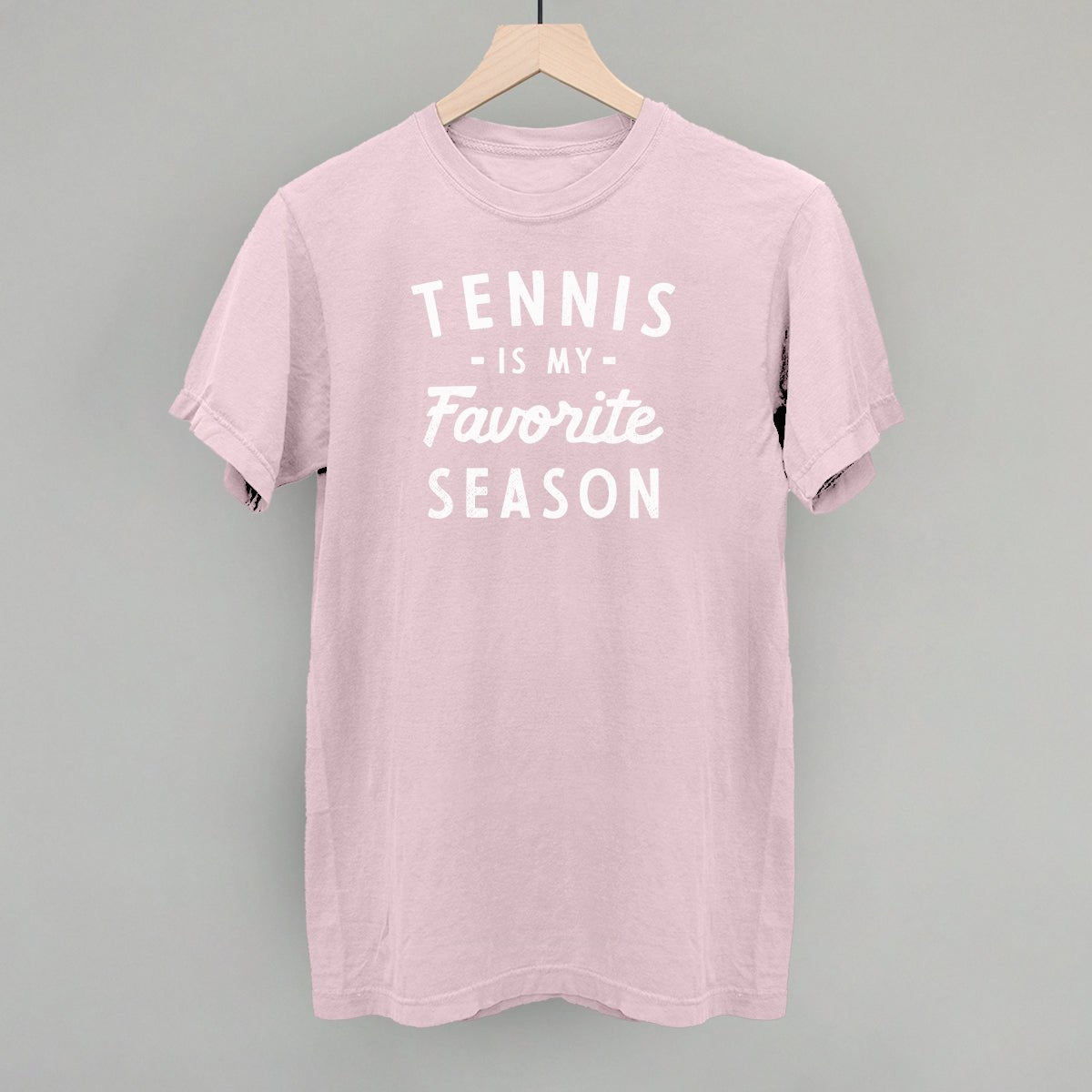 Tennis Is My Favorite Season - Shop LINNY CO