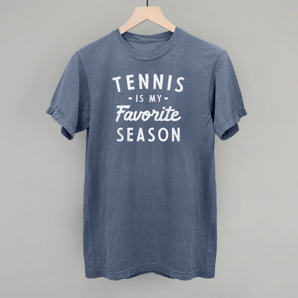 Tennis Is My Favorite Season - Shop LINNY CO