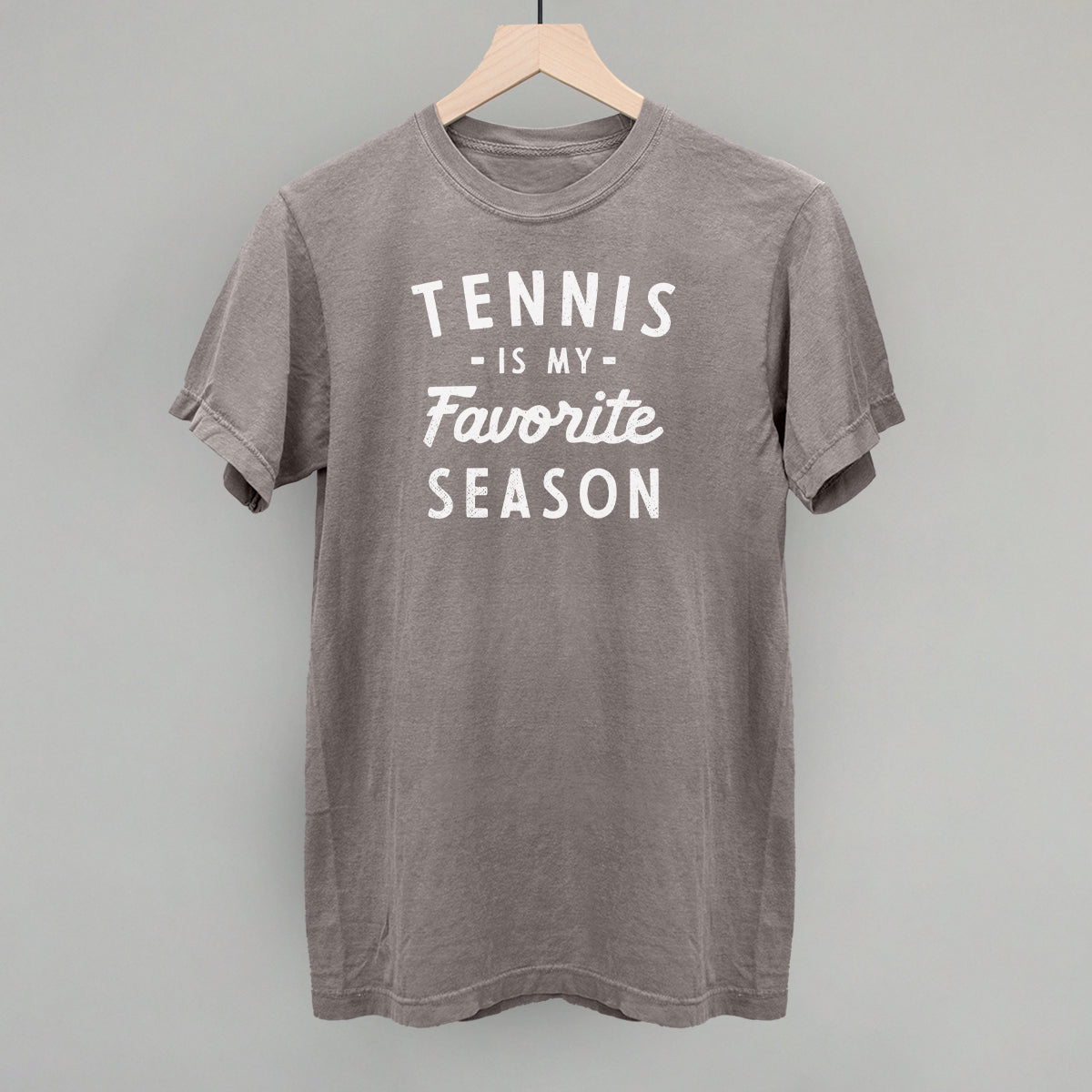 Tennis Is My Favorite Season - Shop LINNY CO