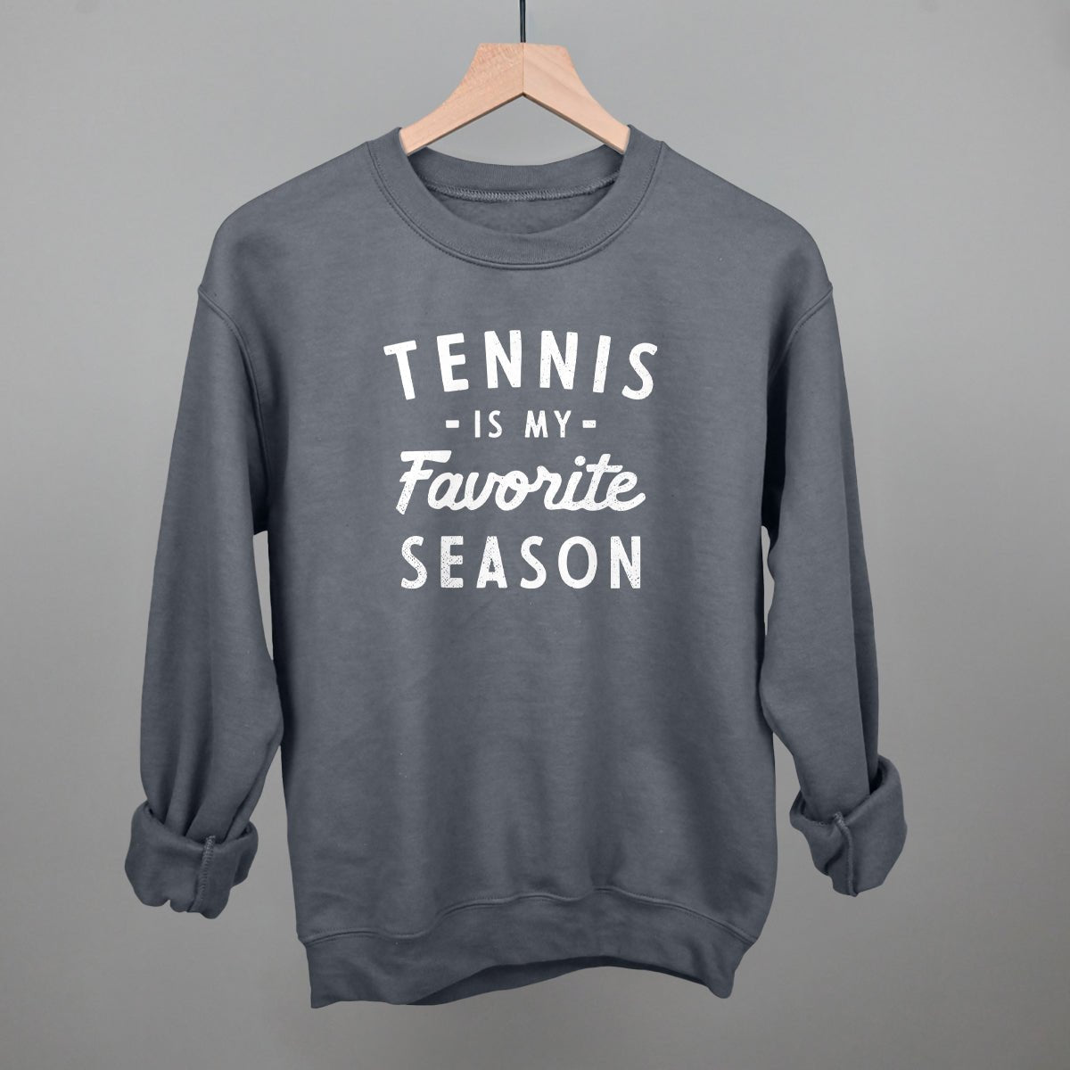 Tennis Is My Favorite Season - Shop LINNY CO