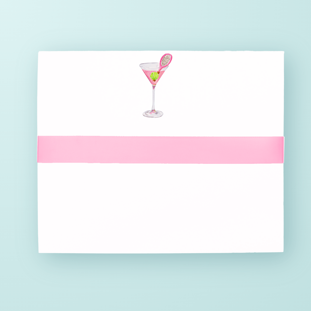 Tennis Martini Lux Slab - Shop LINNY CO