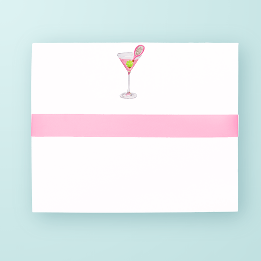 Tennis Martini Lux Slab - Shop LINNY CO