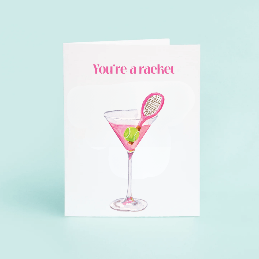 Tennis Martini - Shop LINNY CO