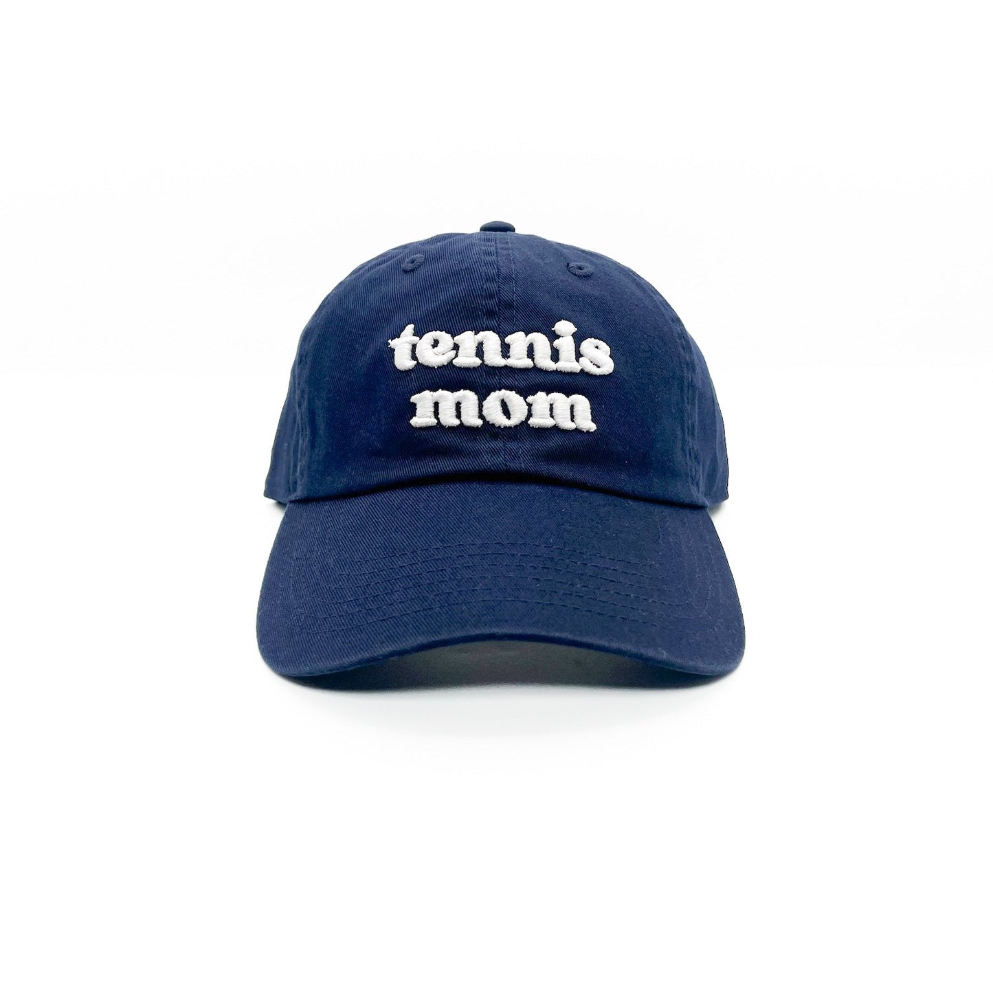 Tennis Mom Baseball Hat - Shop LINNY CO