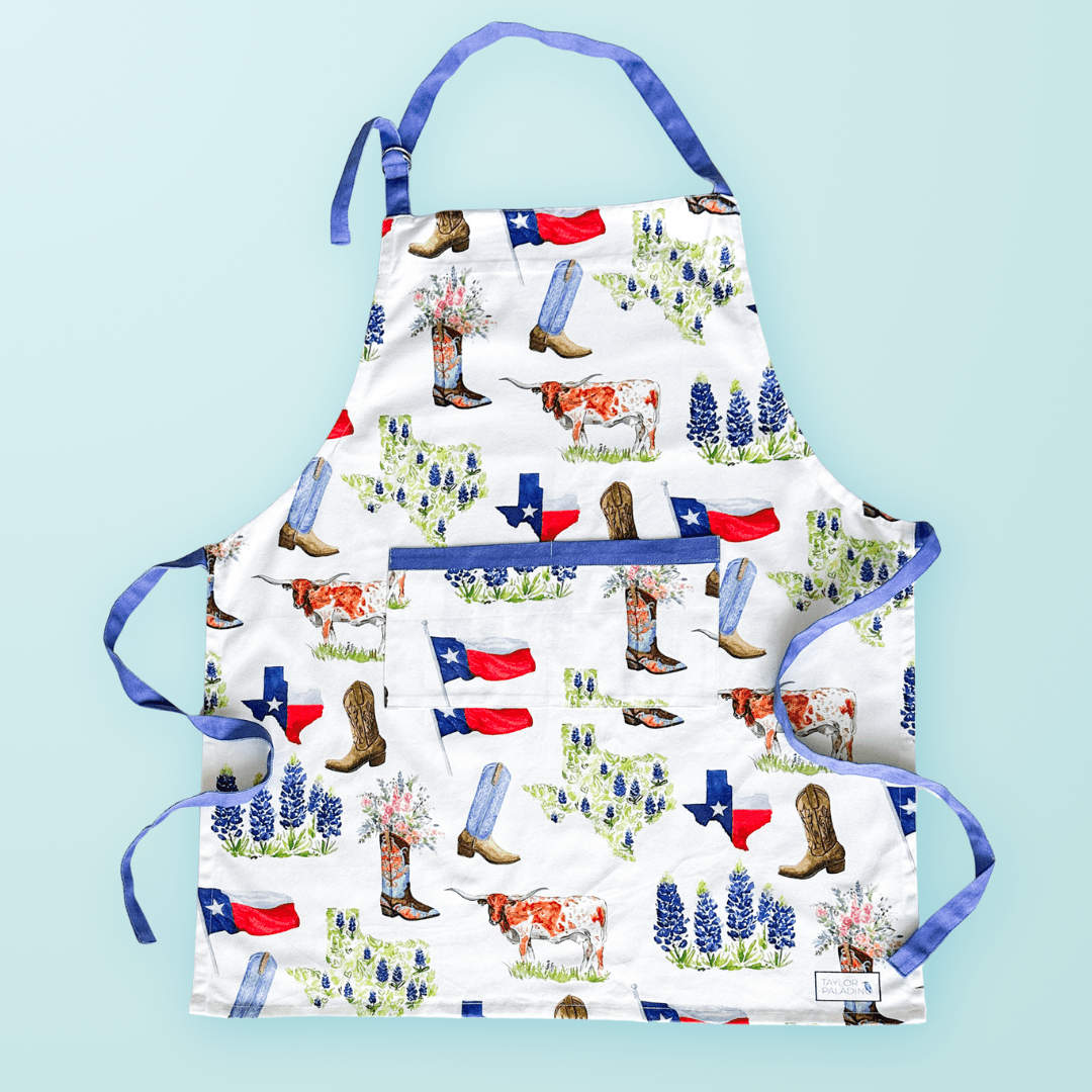 Texas Apron - Shop LINNY CO