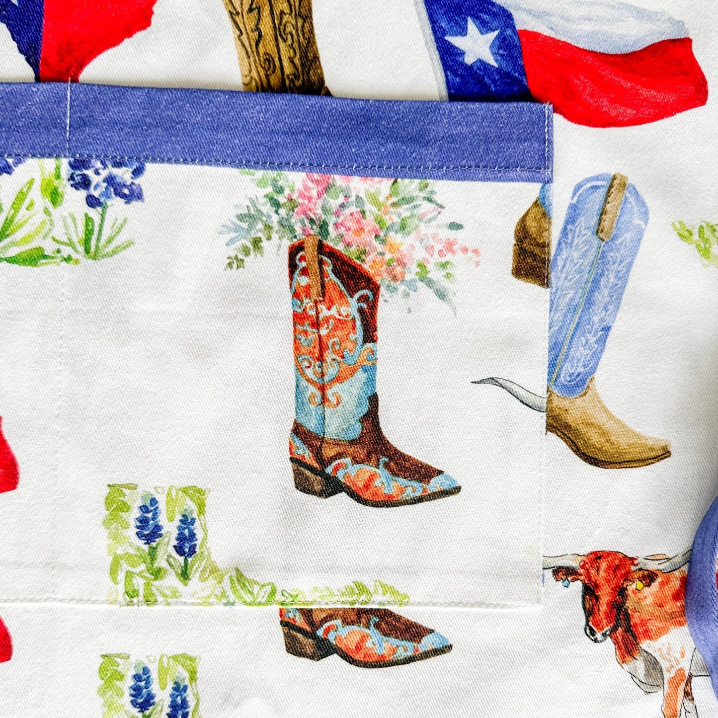 Texas Apron - Shop LINNY CO