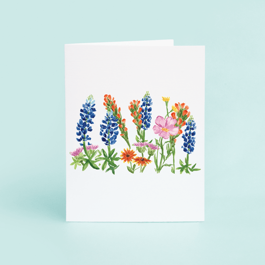 Texas Wildflowers - Shop LINNY CO