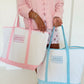 Thank Heaven - Canvas Tote - Shop LINNY CO