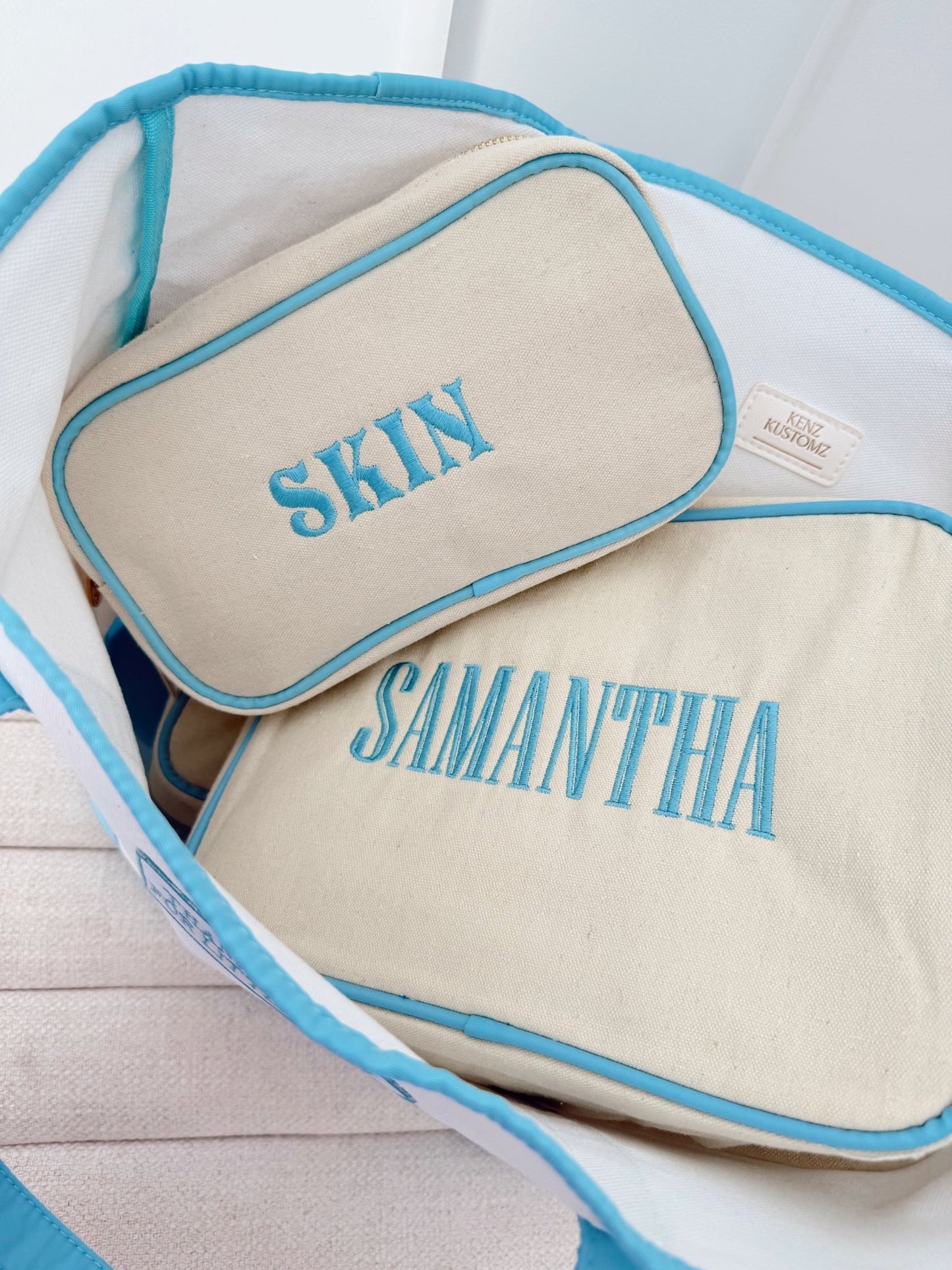 Thank Heaven - Canvas Tote - Shop LINNY CO