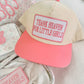 Thank Heaven - Vintage Trucker Hat - Shop LINNY CO