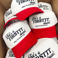 That's a Firstttt Down Vintage Trucker Hat - Red - Shop LINNY CO