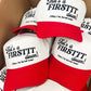 That's a Firstttt Down Vintage Trucker Hat - Red - Shop LINNY CO