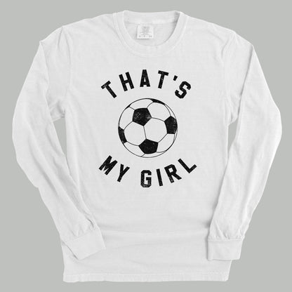 That's My Girl Soccer - Shop LINNY CO