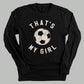 That's My Girl Soccer - Shop LINNY CO