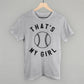 That's My Girl Softball - Shop LINNY CO