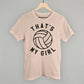 That's My Girl Volleyball - Shop LINNY CO