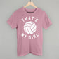 That's My Girl Volleyball - Shop LINNY CO
