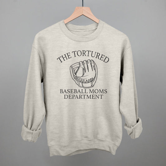 The Tortured Baseball Moms Department - Shop LINNY CO