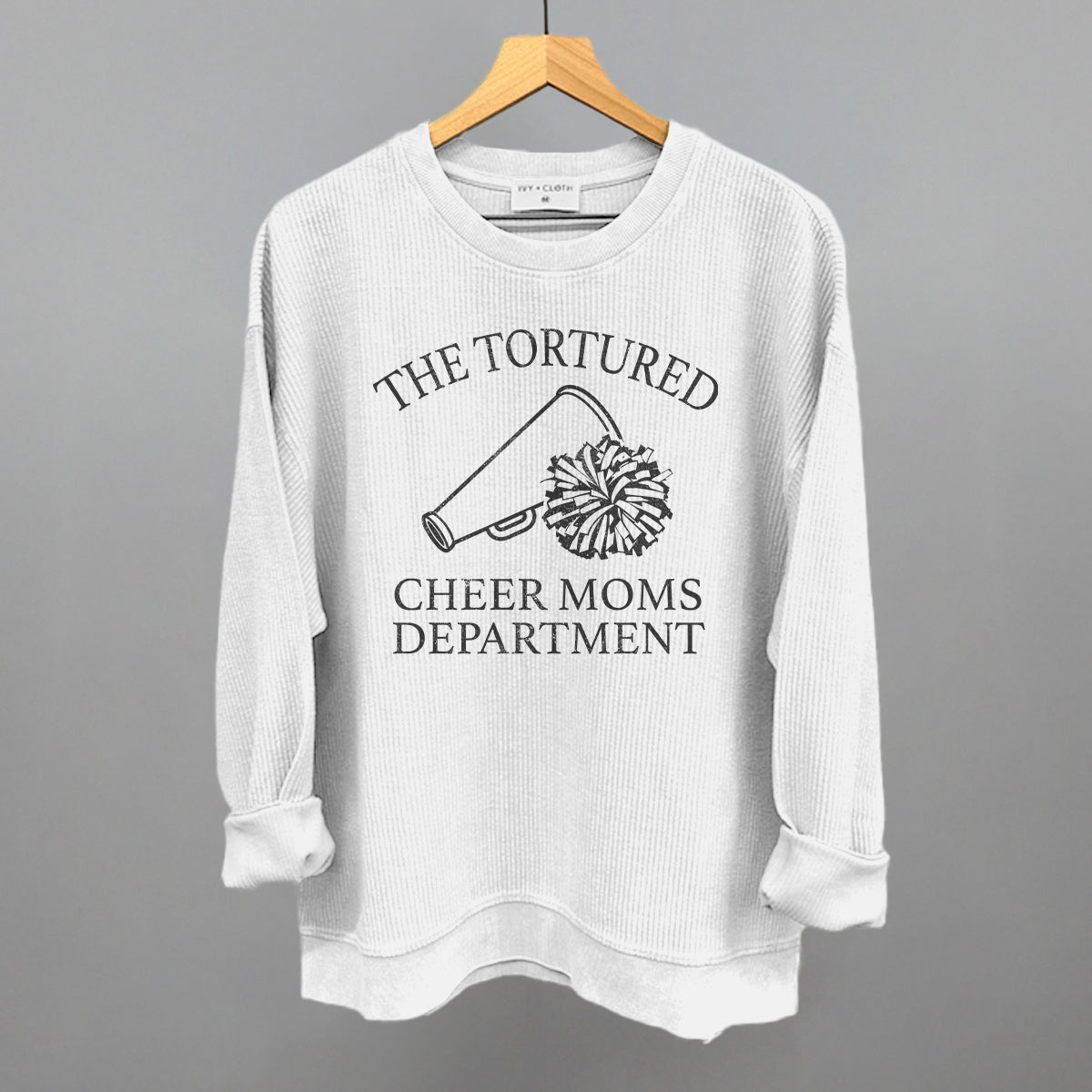 The Tortured Cheer Moms Department - Shop LINNY CO