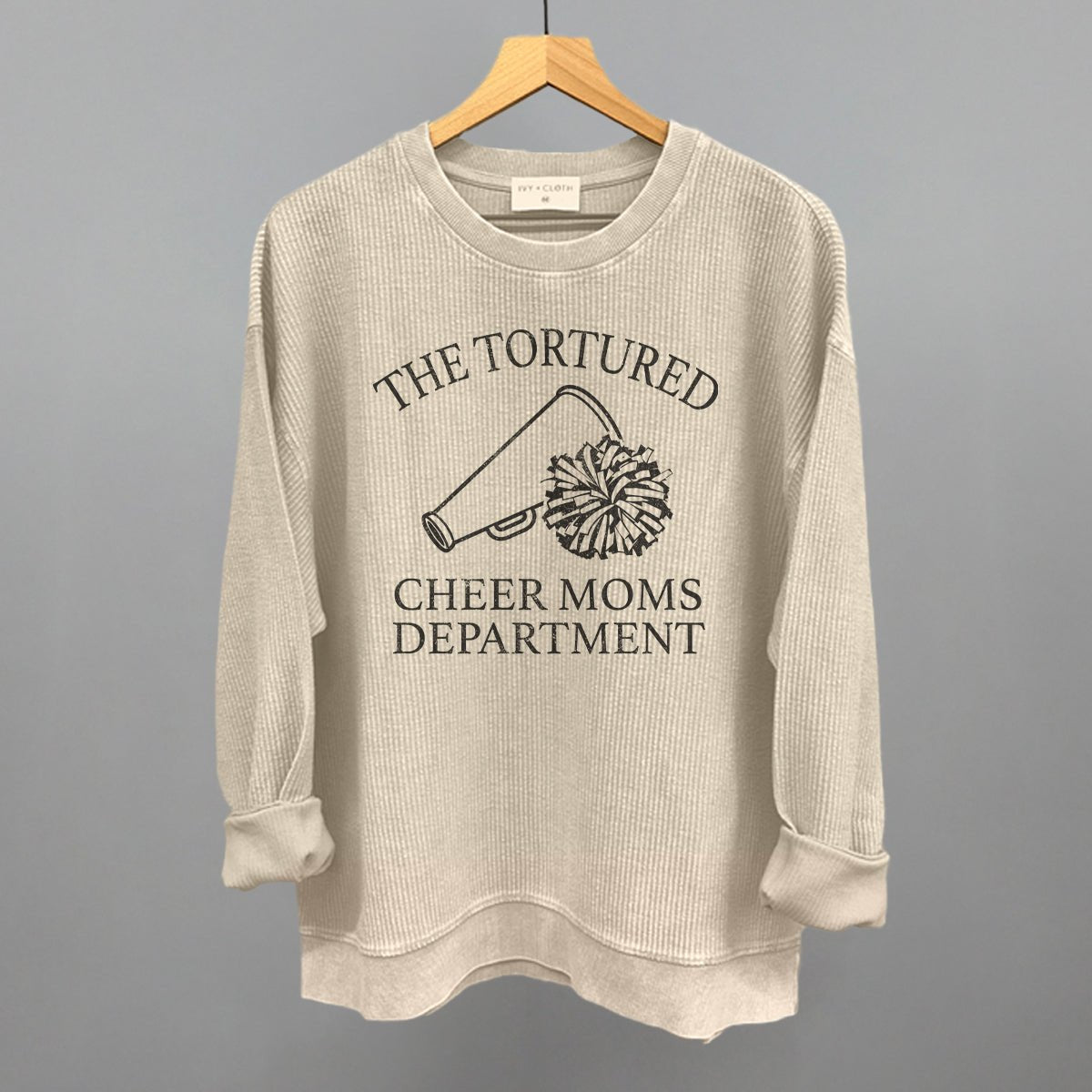 The Tortured Cheer Moms Department - Shop LINNY CO