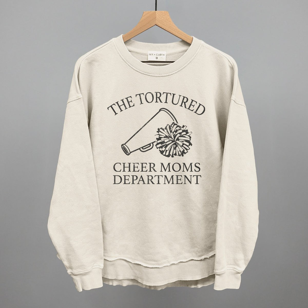 The Tortured Cheer Moms Department - Shop LINNY CO