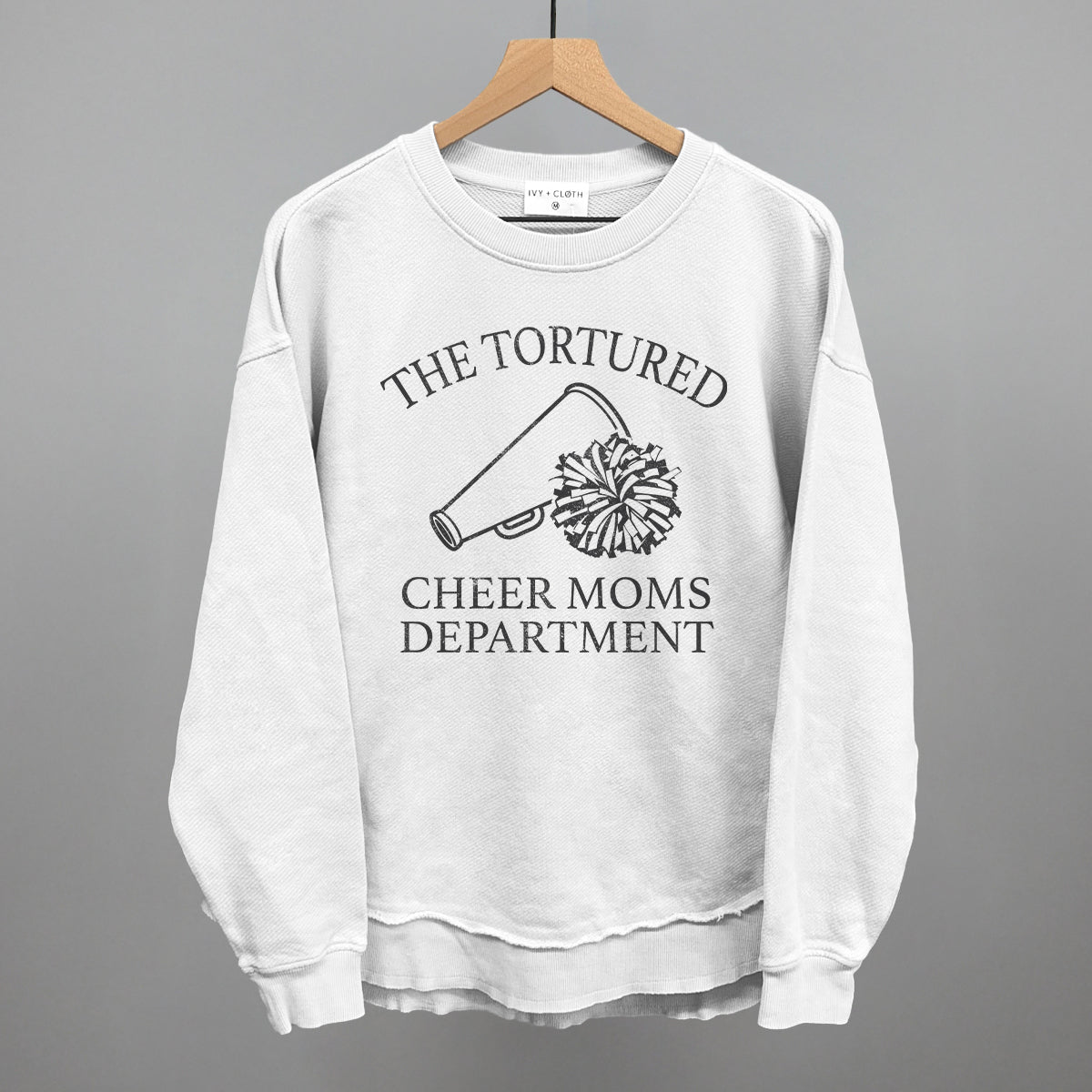 The Tortured Cheer Moms Department - Shop LINNY CO