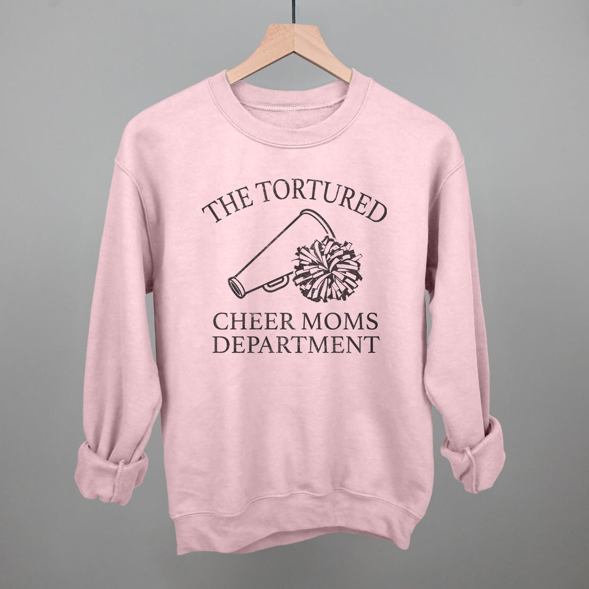 The Tortured Cheer Moms Department - Shop LINNY CO