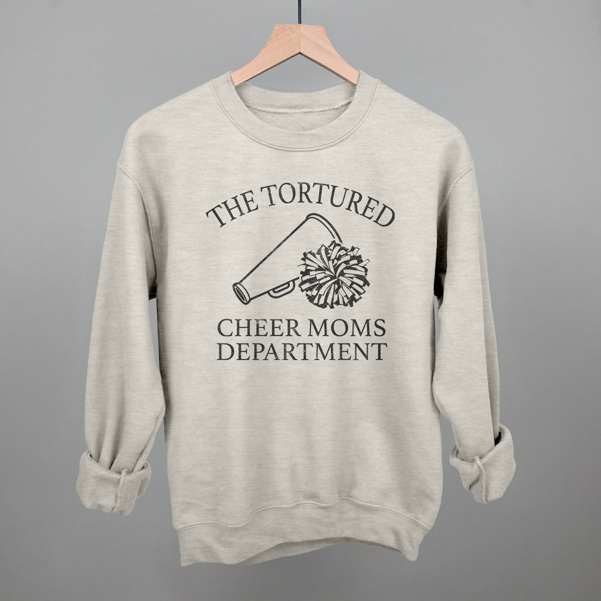 The Tortured Cheer Moms Department - Shop LINNY CO