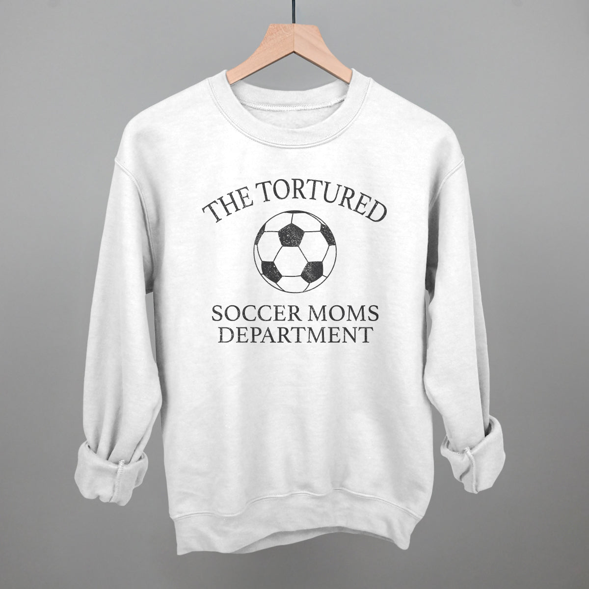 The Tortured Soccer Moms Department - Shop LINNY CO