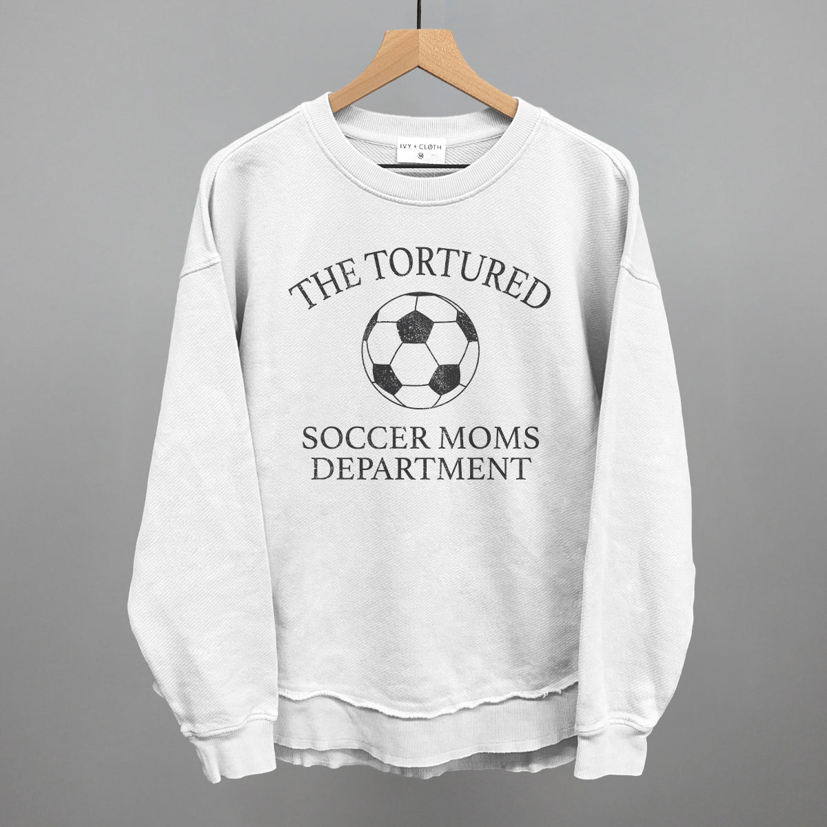 The Tortured Soccer Moms Department - Shop LINNY CO