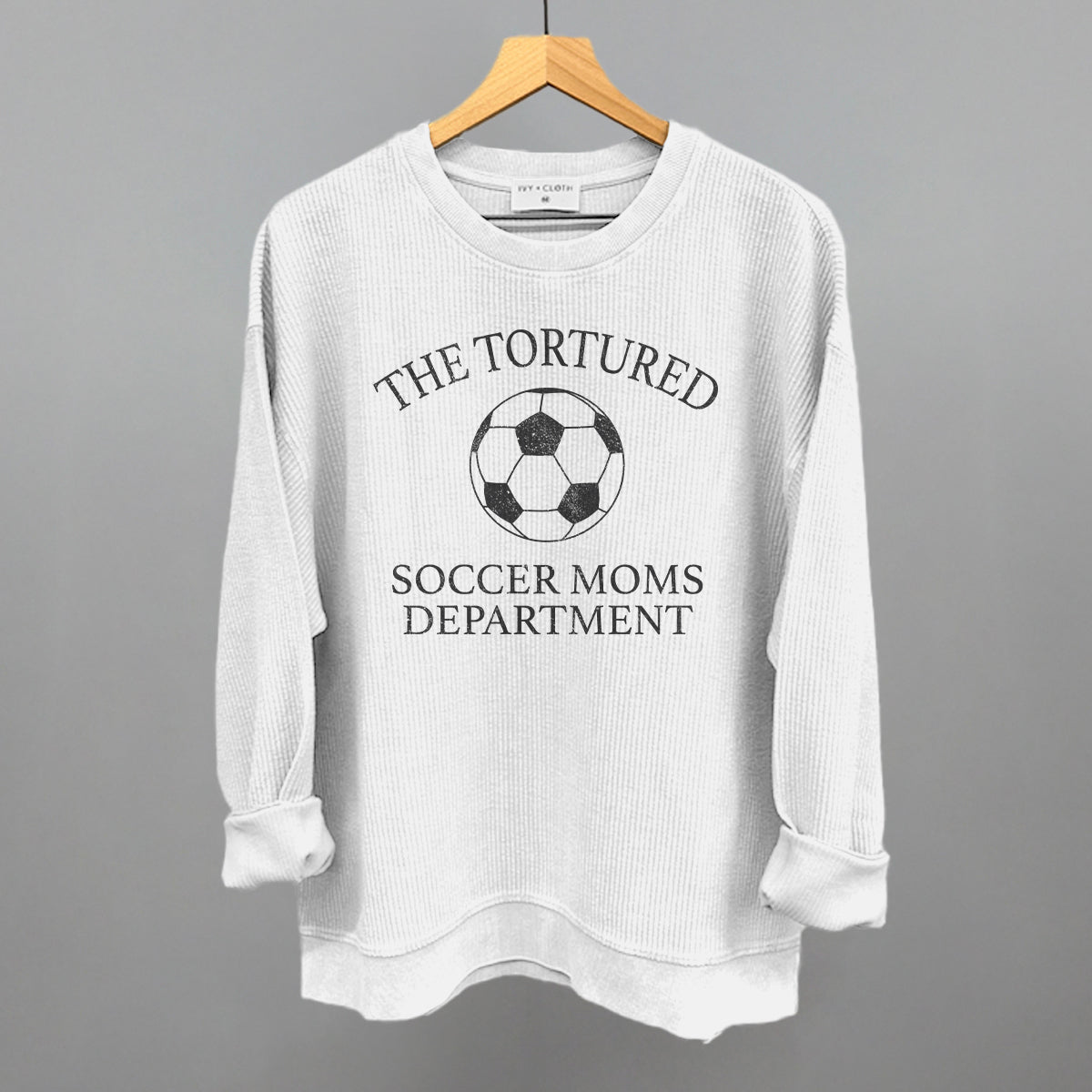 The Tortured Soccer Moms Department - Shop LINNY CO