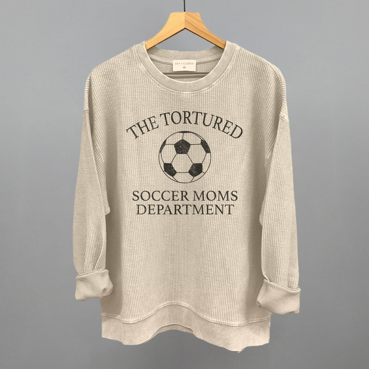 The Tortured Soccer Moms Department - Shop LINNY CO