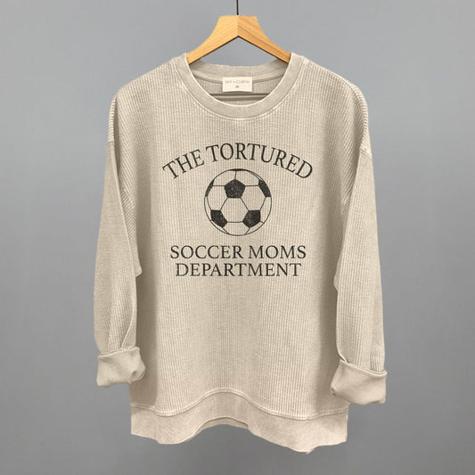 The Tortured Soccer Moms Department - Shop LINNY CO