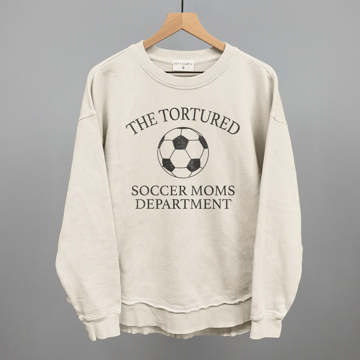 The Tortured Soccer Moms Department - Shop LINNY CO