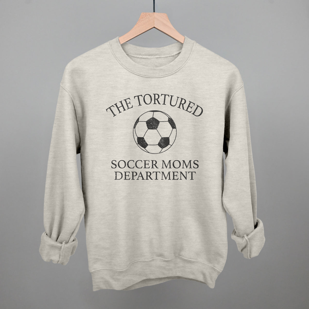 The Tortured Soccer Moms Department - Shop LINNY CO
