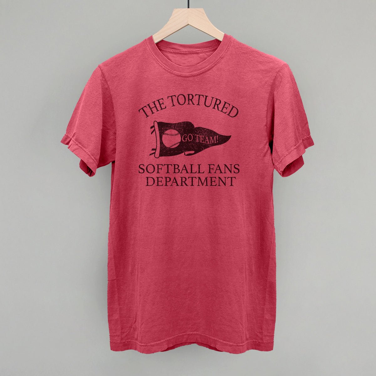 The Tortured Softball Fans Department - Shop LINNY CO