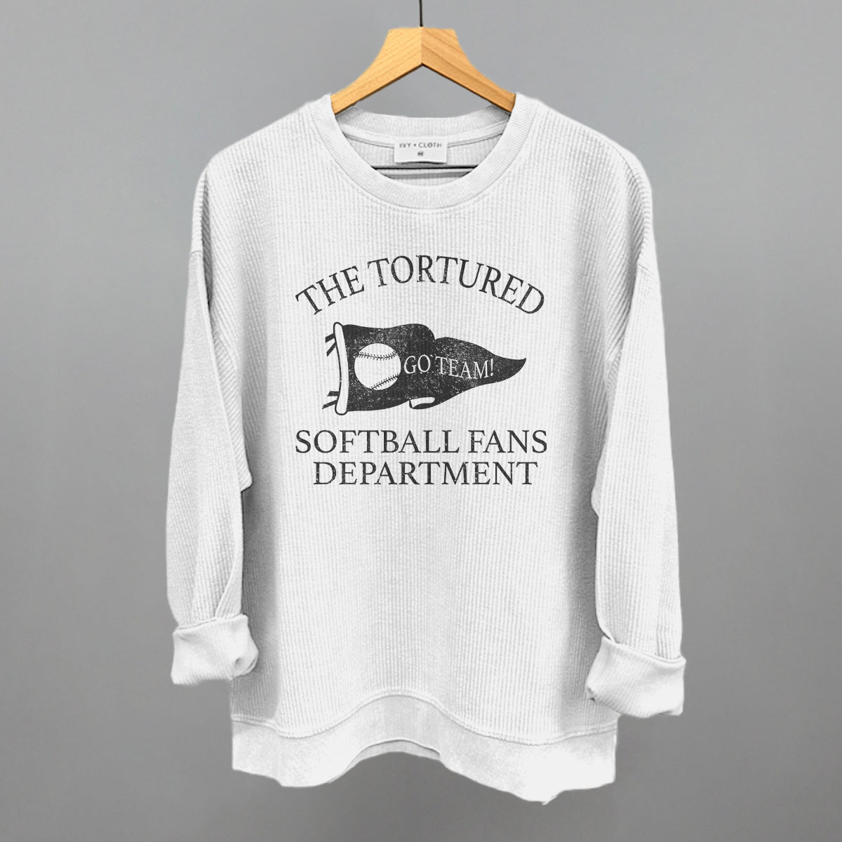 The Tortured Softball Fans Department - Shop LINNY CO