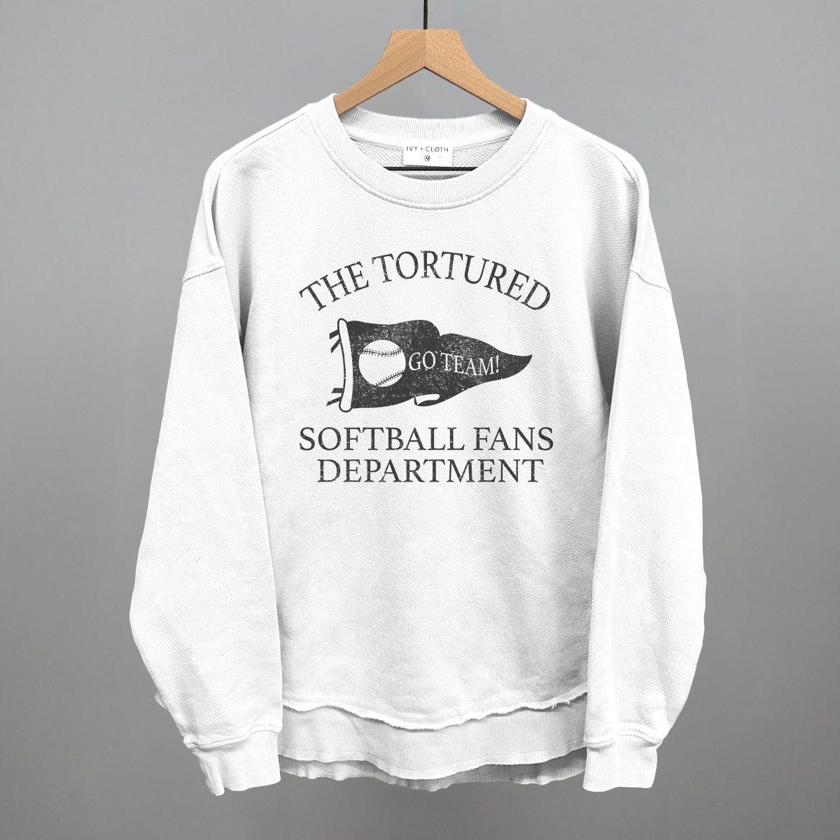 The Tortured Softball Fans Department - Shop LINNY CO