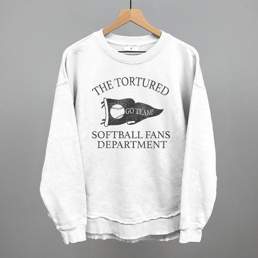 The Tortured Softball Fans Department - Shop LINNY CO