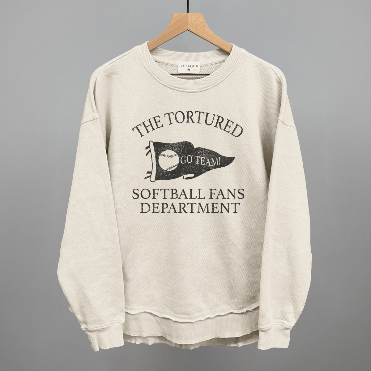 The Tortured Softball Fans Department - Shop LINNY CO