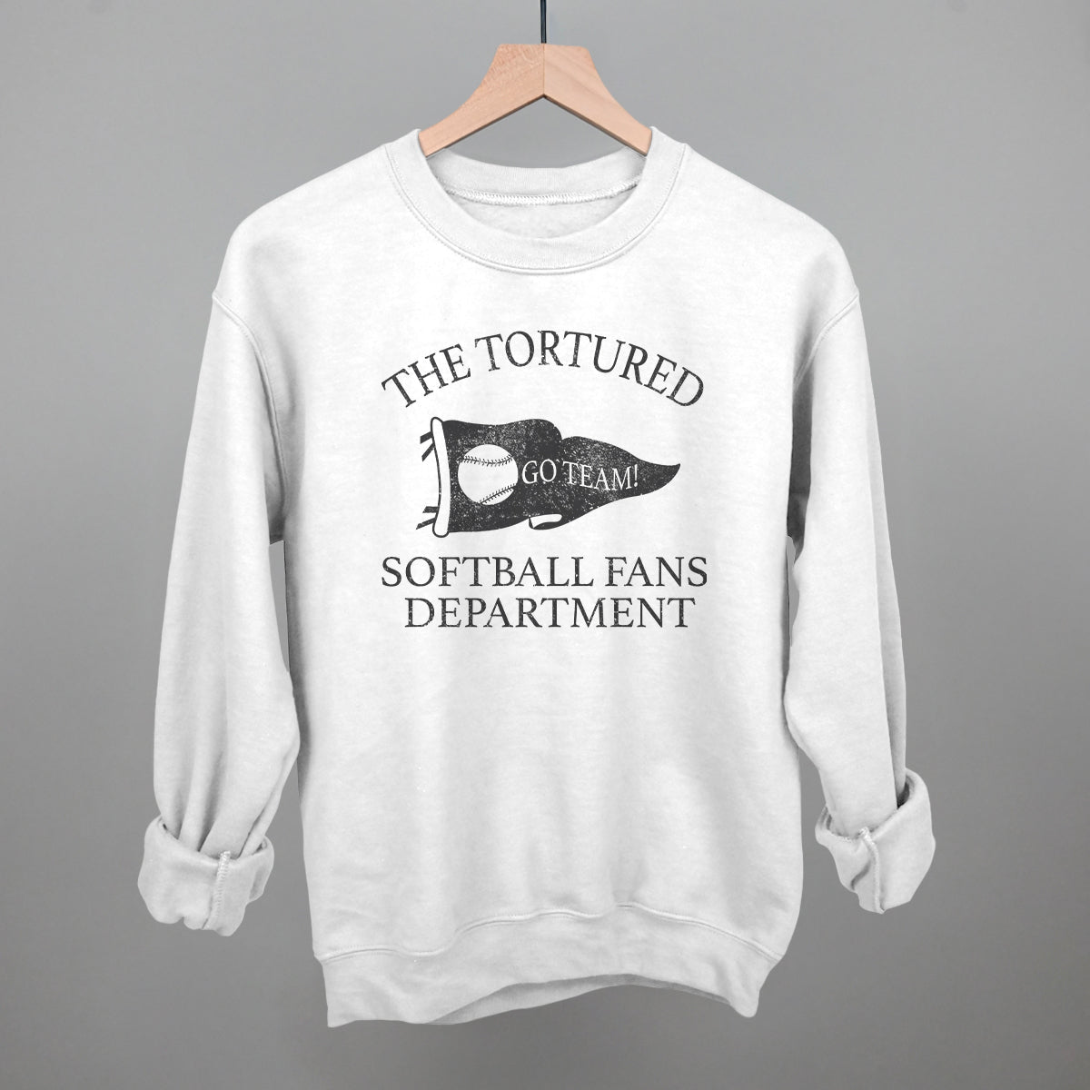The Tortured Softball Fans Department - Shop LINNY CO