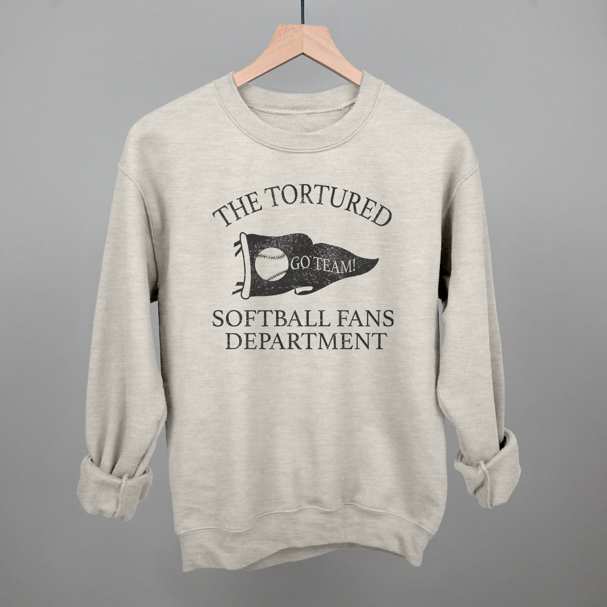 The Tortured Softball Fans Department - Shop LINNY CO