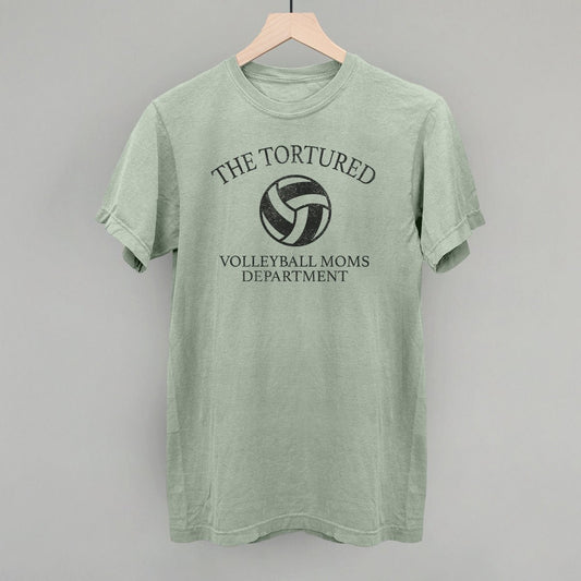The Tortured Volleyball Moms Department - Shop LINNY CO