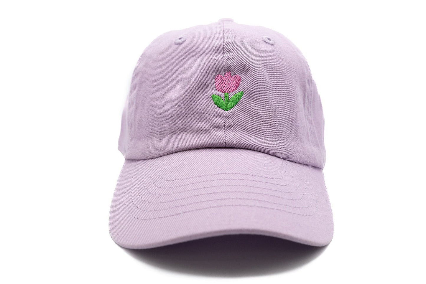 Tiny Tulip Baseball Hat - Shop LINNY CO