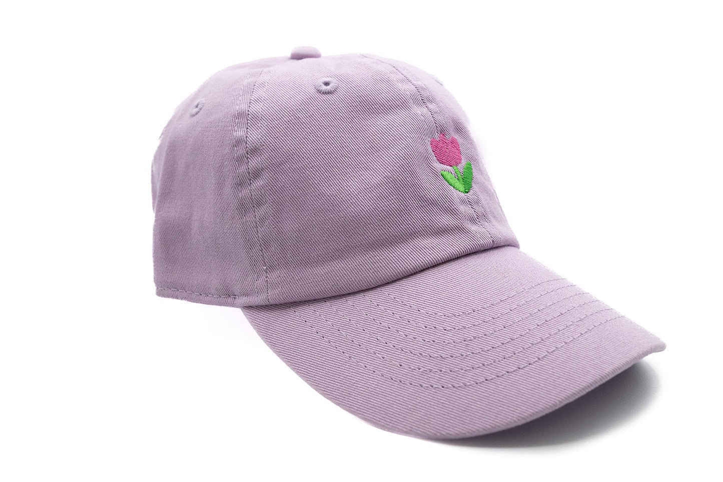 Tiny Tulip Baseball Hat - Shop LINNY CO
