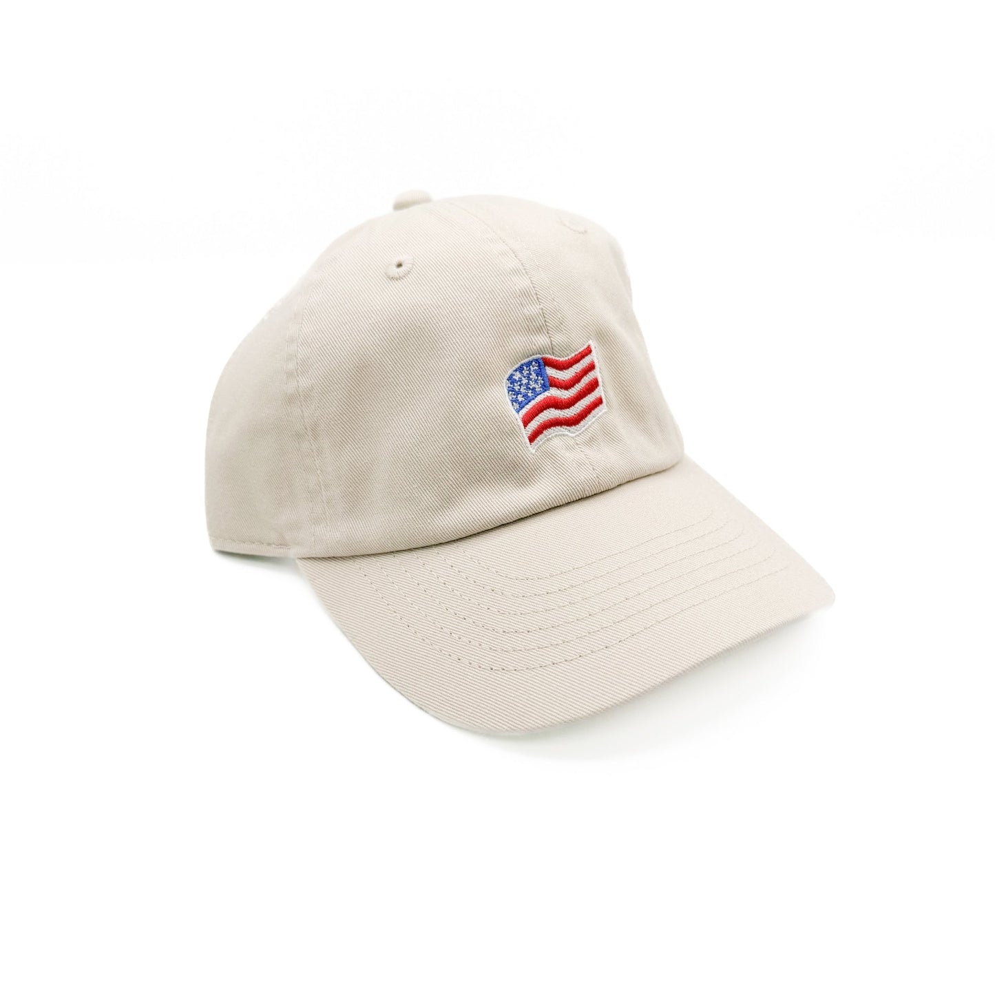 Tiny Waving Flag Baseball Hat - Shop LINNY CO