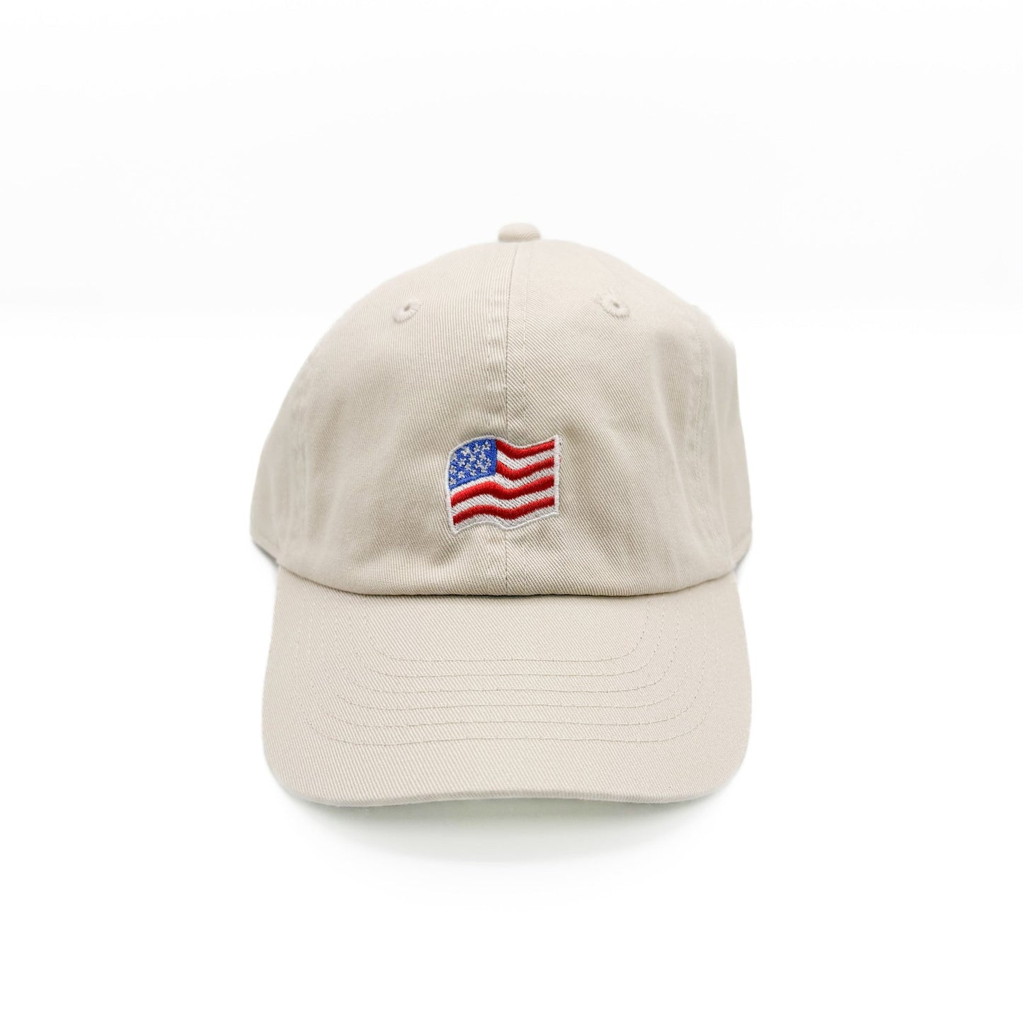 Tiny Waving Flag Baseball Hat - Shop LINNY CO