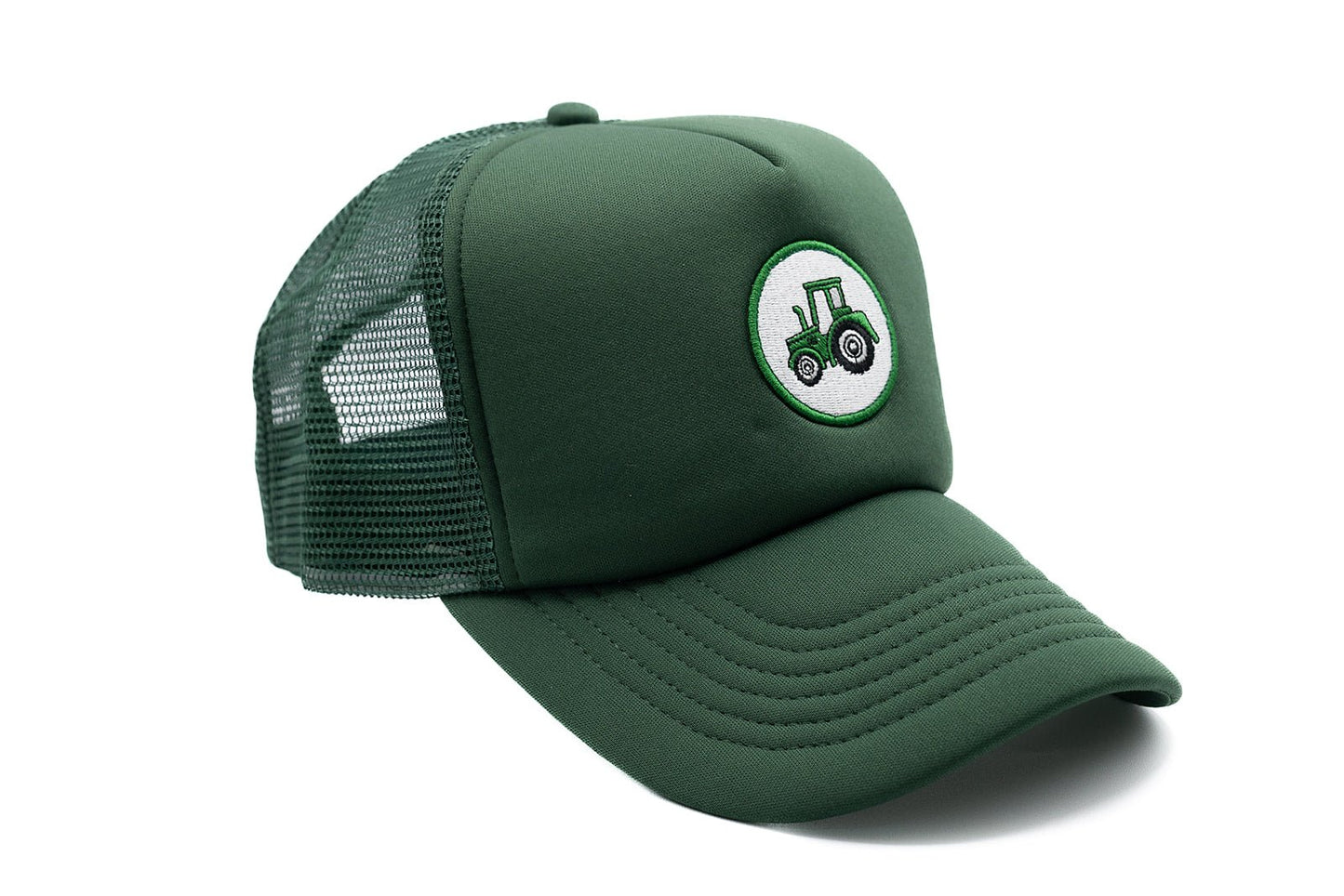 Tractor Patch Foam Trucker Hat - Shop LINNY CO