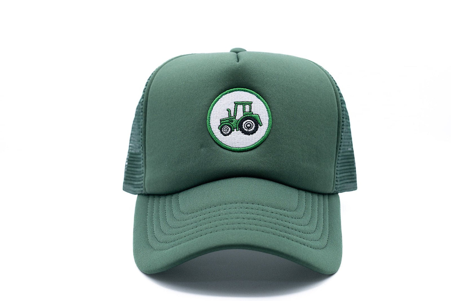 Tractor Patch Foam Trucker Hat - Shop LINNY CO
